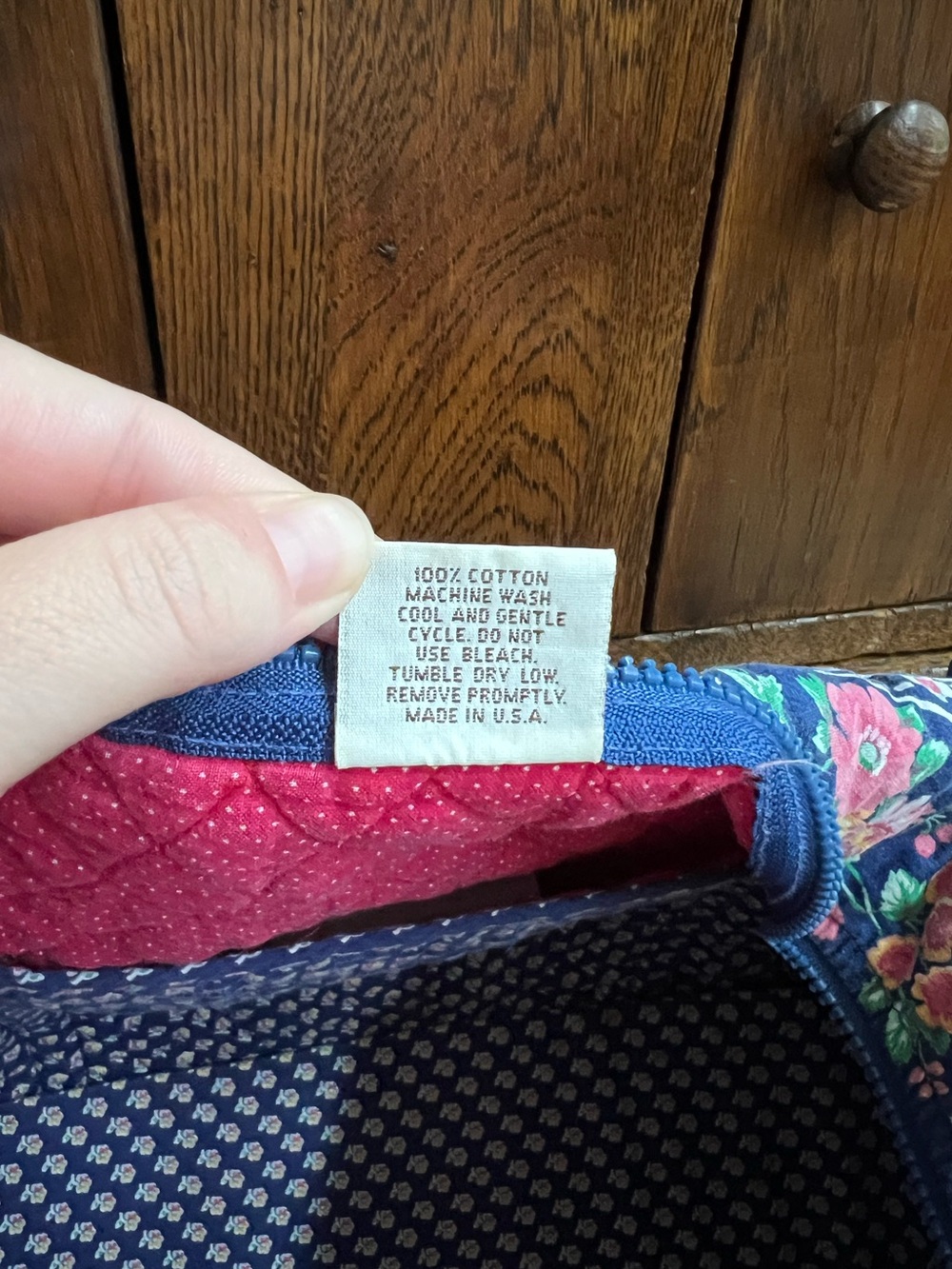 Vintage Vera Bradley - Picture 5 of 8